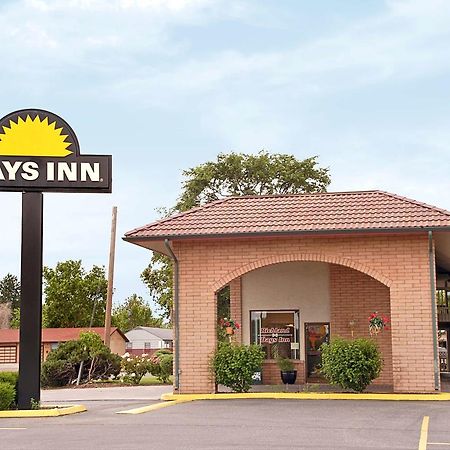Days Inn By Wyndham Richland Zewnętrze zdjęcie