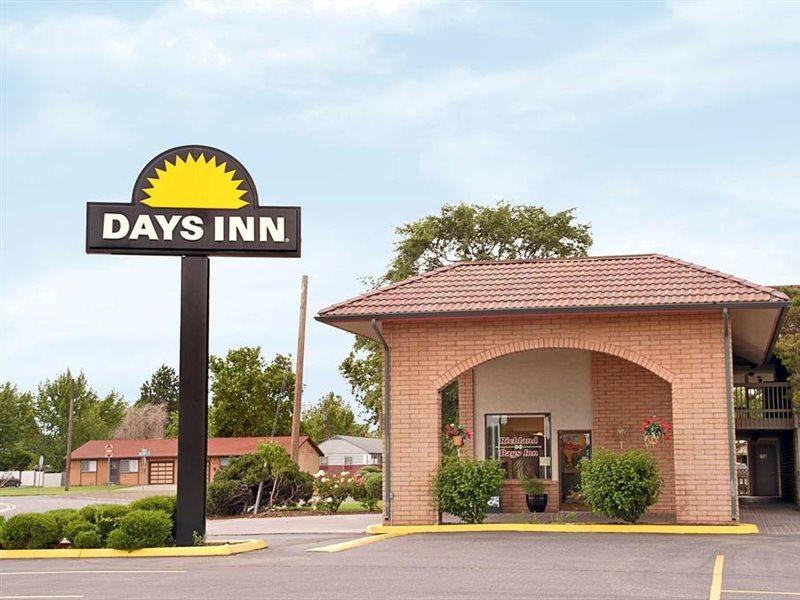Days Inn By Wyndham Richland Zewnętrze zdjęcie