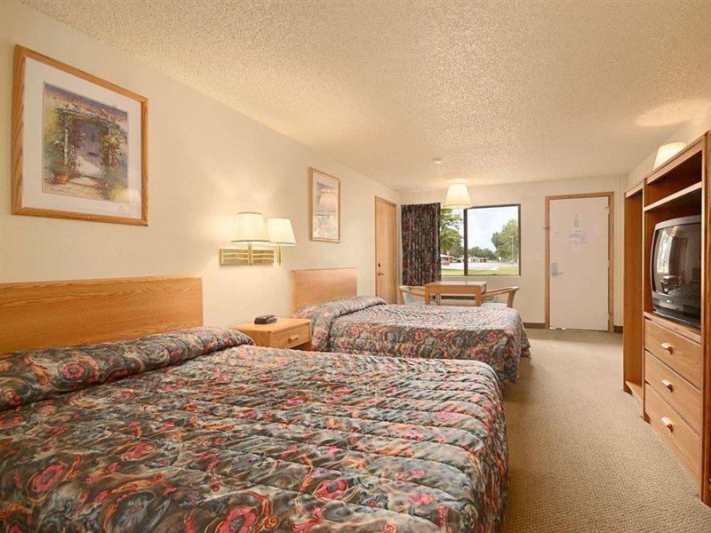 Days Inn By Wyndham Richland Zewnętrze zdjęcie