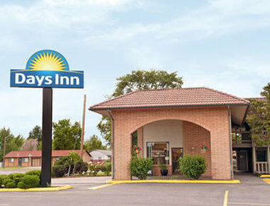 Days Inn By Wyndham Richland Zewnętrze zdjęcie